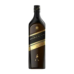 Johnnie Walker Double Black Blended Scotch Whisky 1L