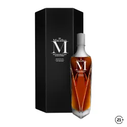 Macallan M Decanter 44.5% (ADL)