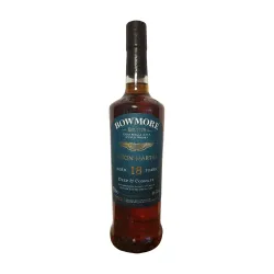 Bowmore Aston Martin Series Single Malt Scotch Whisky 18 Years Old 70CL