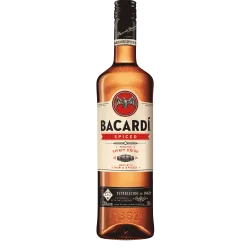 Bacardi Spiced