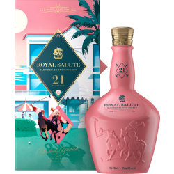 Royal Salute Polo 6 Miami Edition