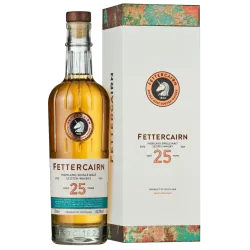 Fettercairn 25YO TR Ex