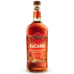 Bacardi Caribbean Spiced