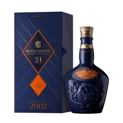 Royal Salute 2002 Vintage