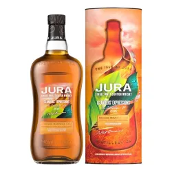 Jura Islander Expressions 04th Edt-Tr Ex