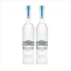 Belvedere Pure Twin Pack 40%