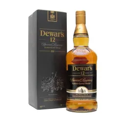 Dewars Special Reserve 12 YO