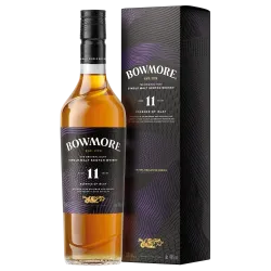 Bowmore 11 Year Old Islay Single Malt Scotch Whisky 