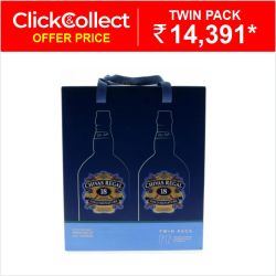 Chivas Regal 18 Years Old 2X1L