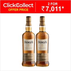 Dewar's 15 YO 2X1L