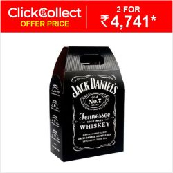 Jack Daniels Twin Pack 2X1L