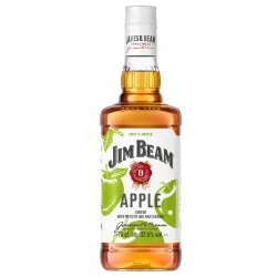 Jim Beam Apple Bourbon Whiskey 