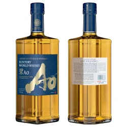 Suntory World Whisky 43%