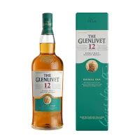 The Glenlivet Rum Cask 12 YO 40%