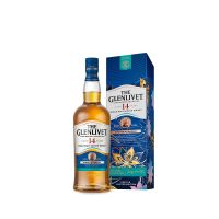 Glenlivet Speyside Single Malt Scotch Whisky 14 Years Old Scotland 100CL