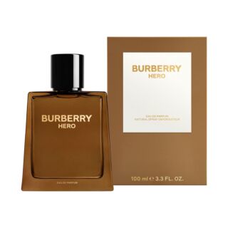 BURBERRY Hero Eau de Parfum For Men 100ml