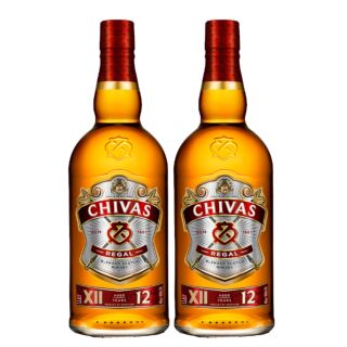 Chivas Regal 12 Year Old Twin Pack