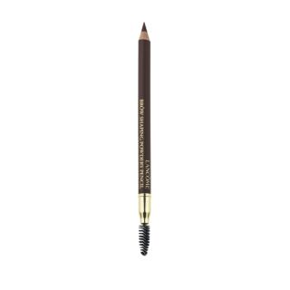 Brow Shaping Powdery Pencil - 08 Dark Brown 1g