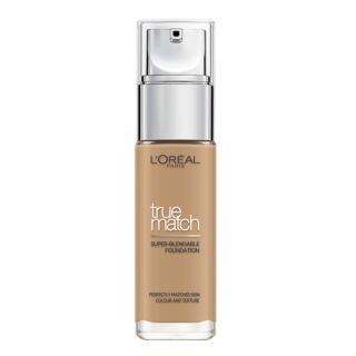 True Match Liquid Foundation 6N Honey