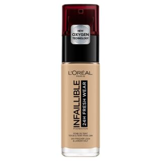 Infaillible Fresh Wear 24h Liquid Foundation 140 Golden Beige