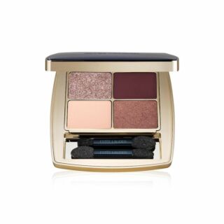 Pure Color Envy Luxe EyeShadow Quad - Aubergine Dream