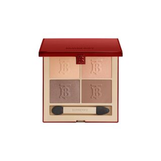 Burberry Eye Quad Russet Collection - 01 - Iconic Honey, 4.7g (0.16oz)