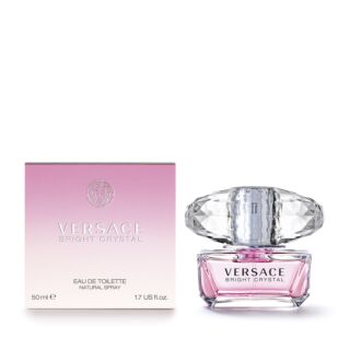 Versace Bright Crystal 50ml 