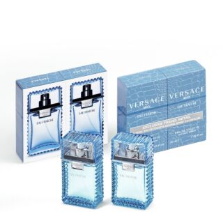 Versace Eau Fraiche - Travel Retail Exclusive 2 x 30ml