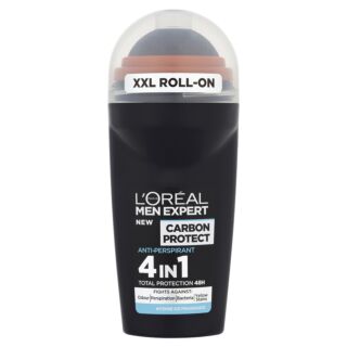 Carbon Protect 48H Roll On Anti-Perspirant Deodorant 50ml
