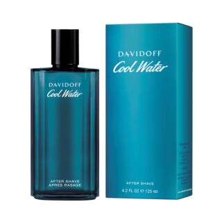DAVIDOFF Cool Water After Shave Lotion 125ml