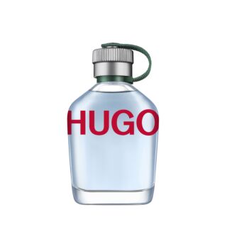 HUGO BOSS HUGO Man Eau de Toilette Fragrance for Men 125ml