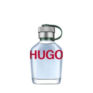 HUGO BOSS HUGO Man Eau de Toilette Fragrance for Men 75ml
