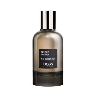 BOSS HUGO BOSS Boss Collection Eau de Parfum Noble Wood 100 ML