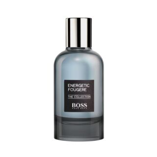 BOSS HUGO BOSS Boss Collection Eau de Parfum Energetic Fourgere 100 ML