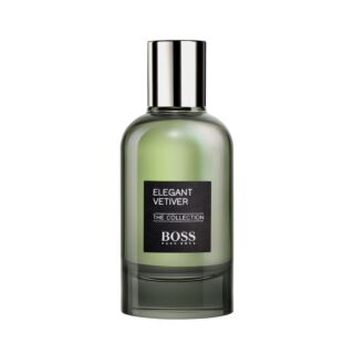 BOSS HUGO BOSS Boss Collection Eau de Parfum Elegant Vetiver 100 ML