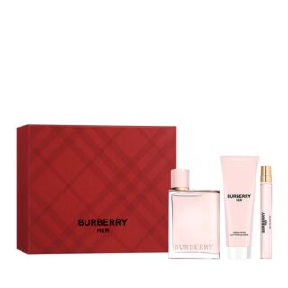 Burberry Her 3-Pc. Eau de Parfum Festive Gift Set