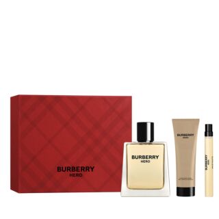 Burberry Hero 3-Pc. Eau de Toilette Holiday Gift Set