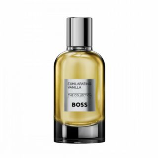 Boss The Collection Exhilarating Vanilla Eau de Parfum Intense Unisex 100ml (3.3oz)
