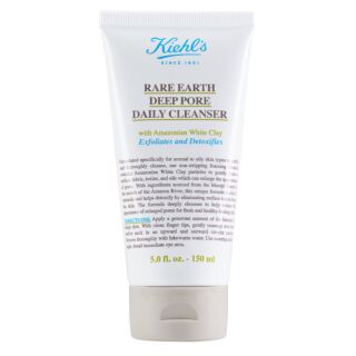 Rare Earth Deep Pore Daily Cleanser 150ml