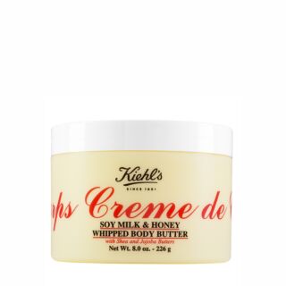 Crème de Corps Soy Milk & Honey Whipped Body Butter 226g