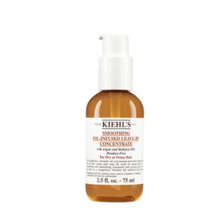 Smoothing Oil-Infused Leave-In Concentrate 75ml
