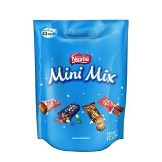 Nestle Mini Mix Sharing Bag 520G