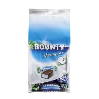 BOUNTY Miniatures Bag 220g