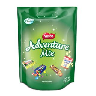 Nestle Adventure Mix Bag 473g