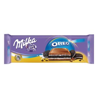 Milka & Oreo Tablet 300G