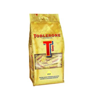 Toblerone Tiny Mono Bag Gold 272G