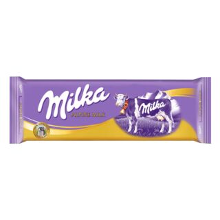 Milka Alpine Milk Tablet 270G