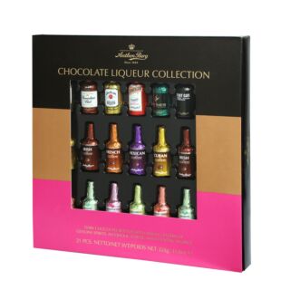 Chocolate Liquor Collection 21 pcs 328g
