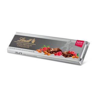 Lindt Dark Berry Almond 300G