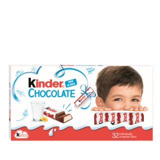 Kinder Chocolate 400G